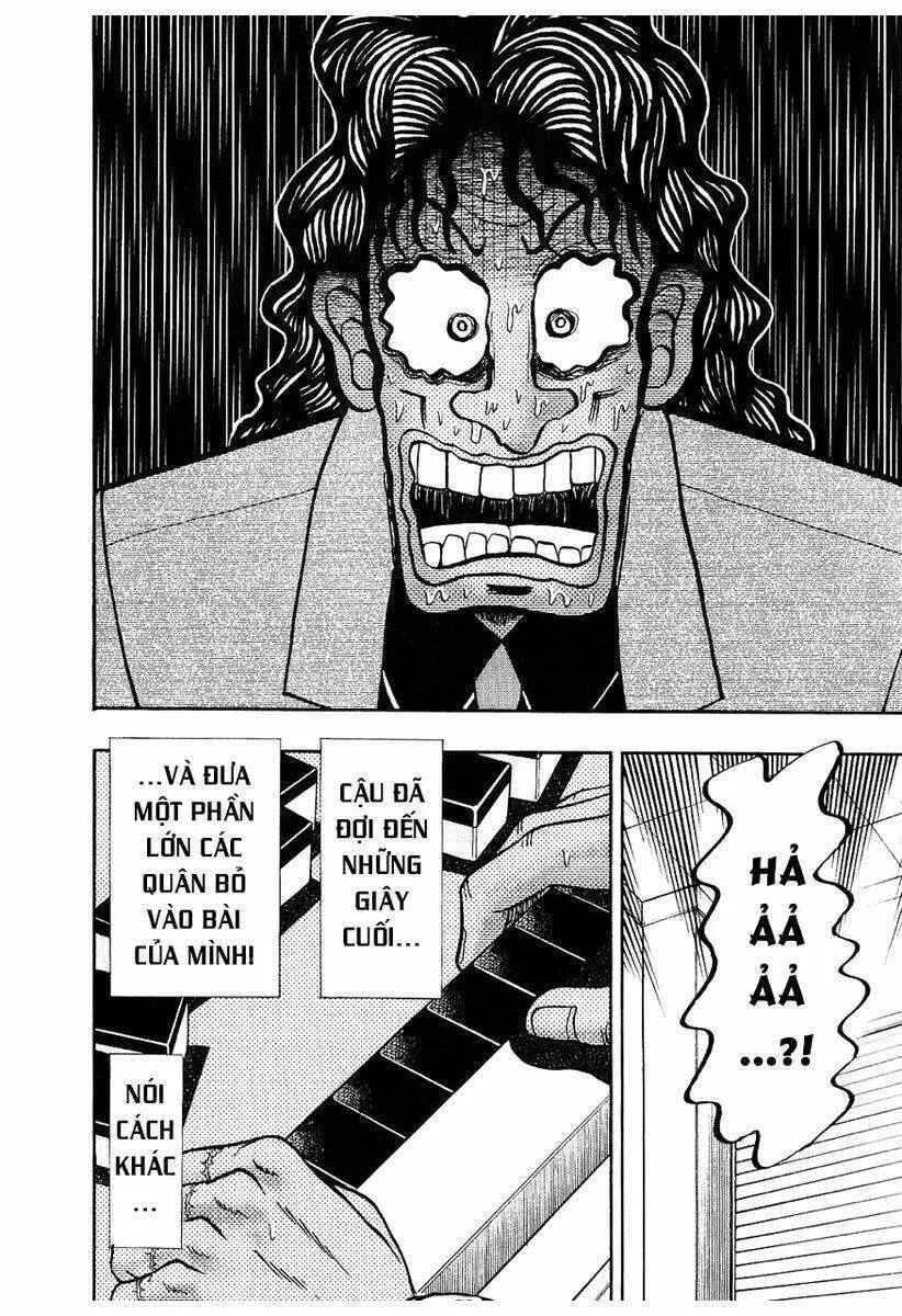 Tobaku Datenroku Kaiji Nettruyen ZZZ Chương 88 Page 16