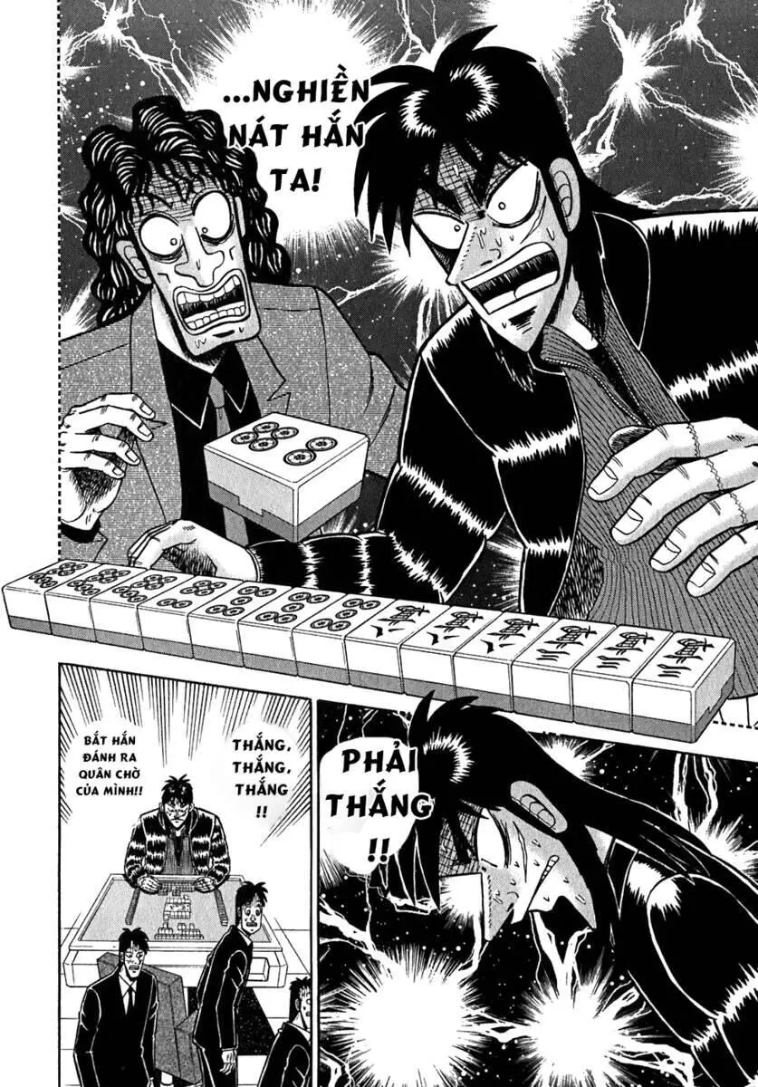 Tobaku Datenroku Kaiji Nettruyen ZZZ Chương 55 Page 2