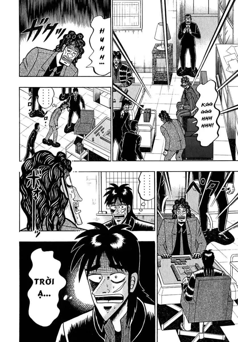 Tobaku Datenroku Kaiji Nettruyen ZZZ Chương 55 Page 4