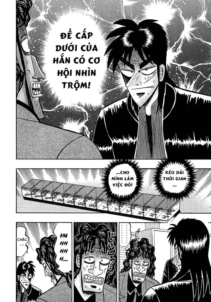 Tobaku Datenroku Kaiji Nettruyen ZZZ Chương 55 Page 6