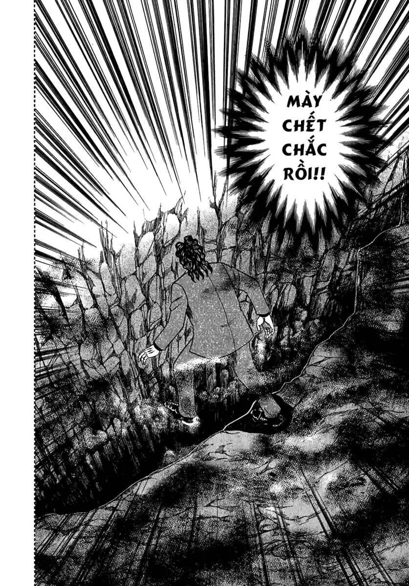 Tobaku Datenroku Kaiji Nettruyen ZZZ Chương 55 Page 10