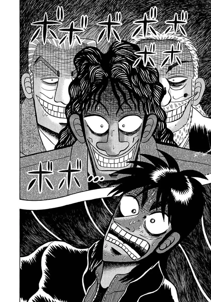 Tobaku Datenroku Kaiji Nettruyen ZZZ Chương 55 Page 14