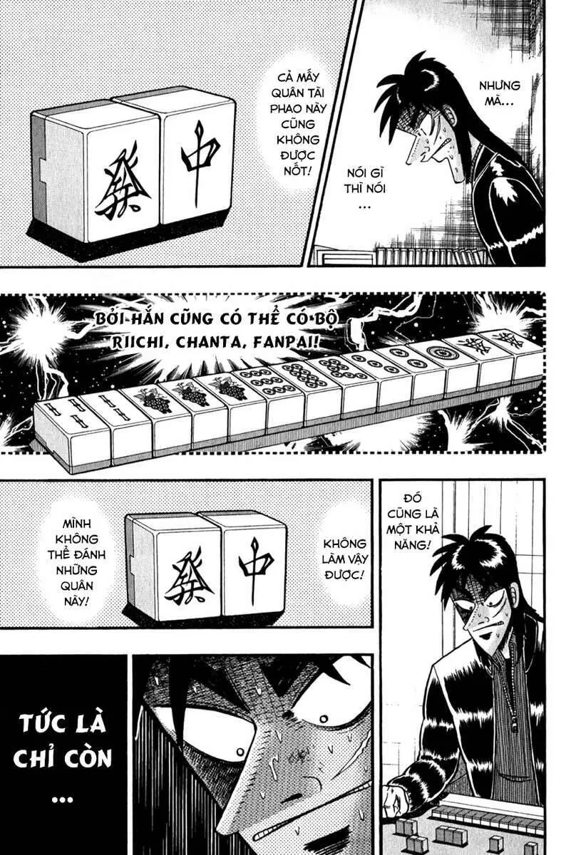 Tobaku Datenroku Kaiji Nettruyen ZZZ Chương 75 Page 3