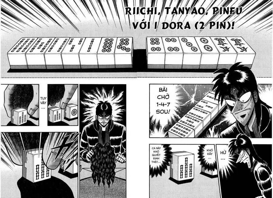 Tobaku Datenroku Kaiji Nettruyen ZZZ Chương 75 Page 5