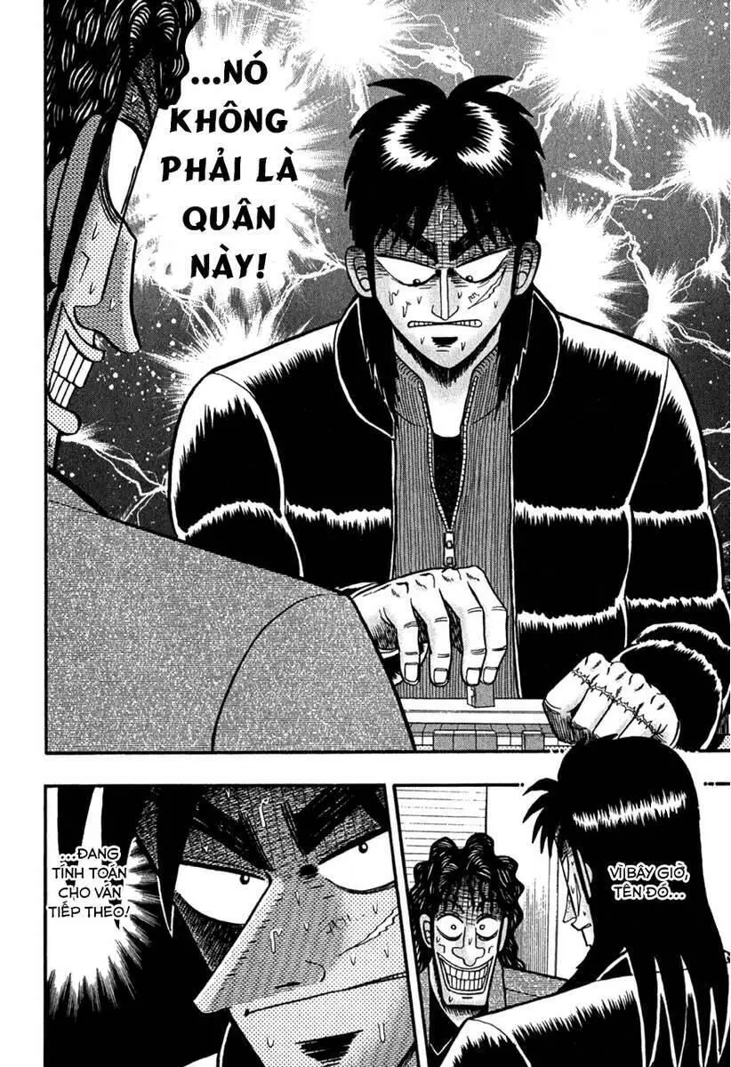Tobaku Datenroku Kaiji Nettruyen ZZZ Chương 75 Page 6