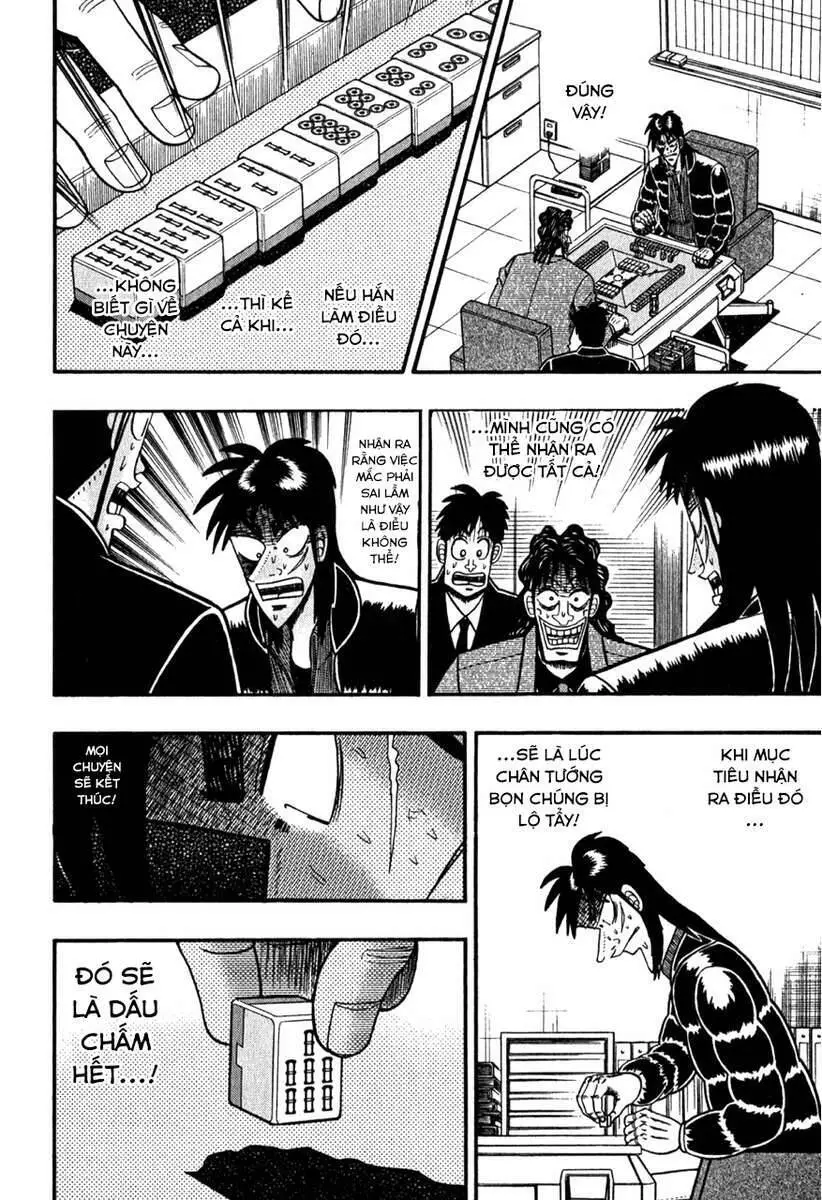 Tobaku Datenroku Kaiji Nettruyen ZZZ Chương 75 Page 10