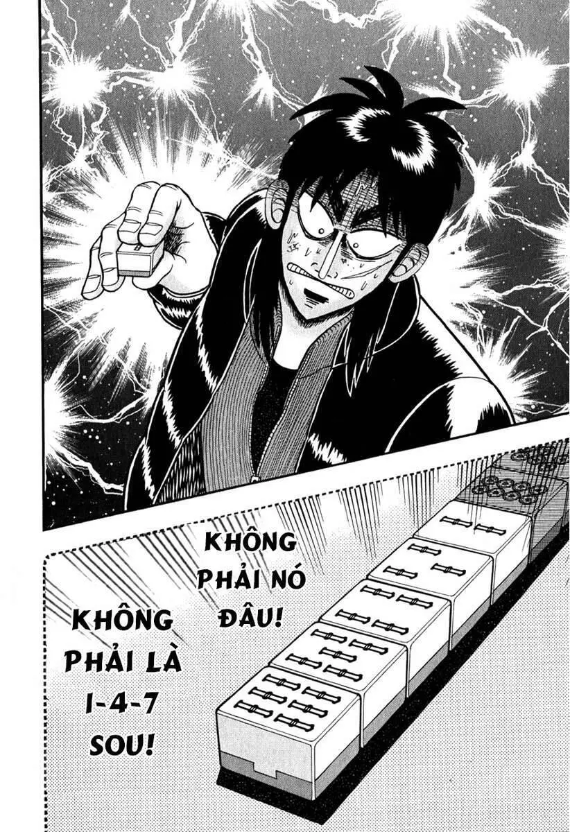 Tobaku Datenroku Kaiji Nettruyen ZZZ Chương 75 Page 12
