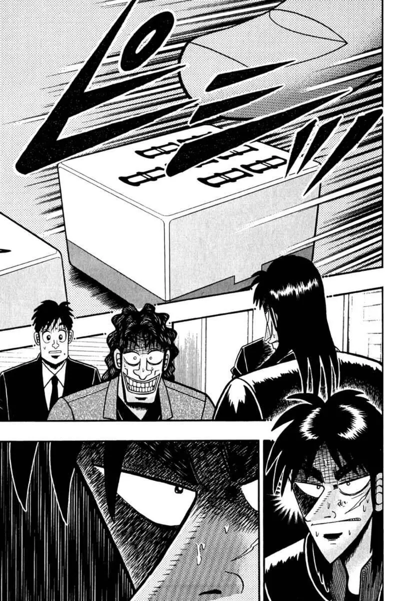 Tobaku Datenroku Kaiji Nettruyen ZZZ Chương 75 Page 13