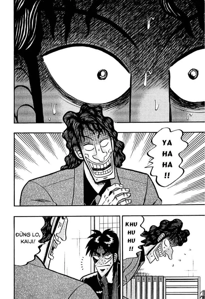 Tobaku Datenroku Kaiji Nettruyen ZZZ Chương 75 Page 14
