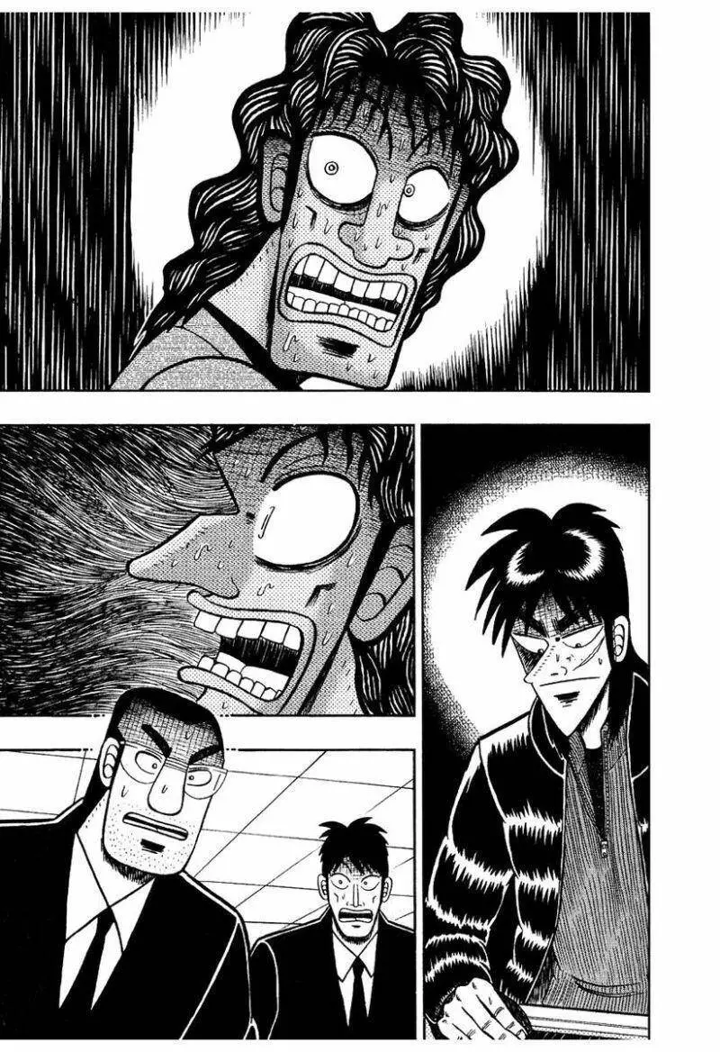 Tobaku Datenroku Kaiji Nettruyen ZZZ Chương 95 Page 1