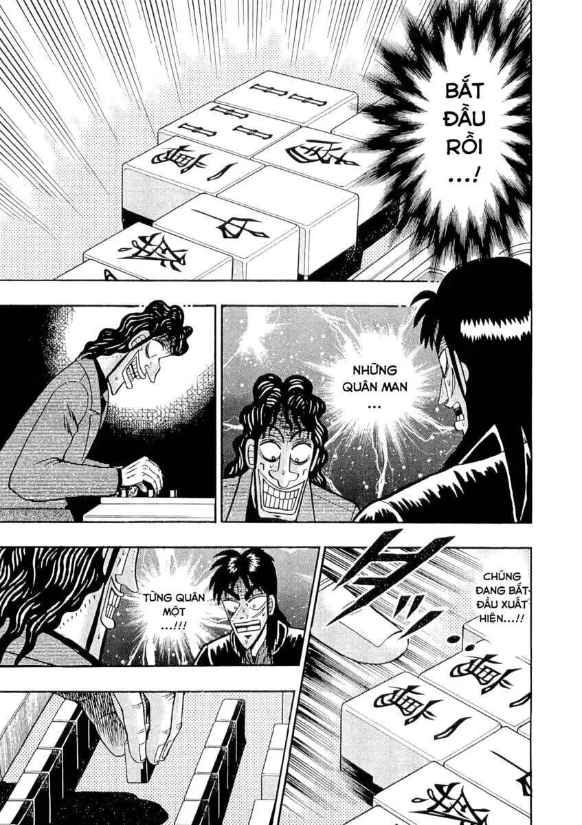 Tobaku Datenroku Kaiji Nettruyen ZZZ Chương 37 Page 3