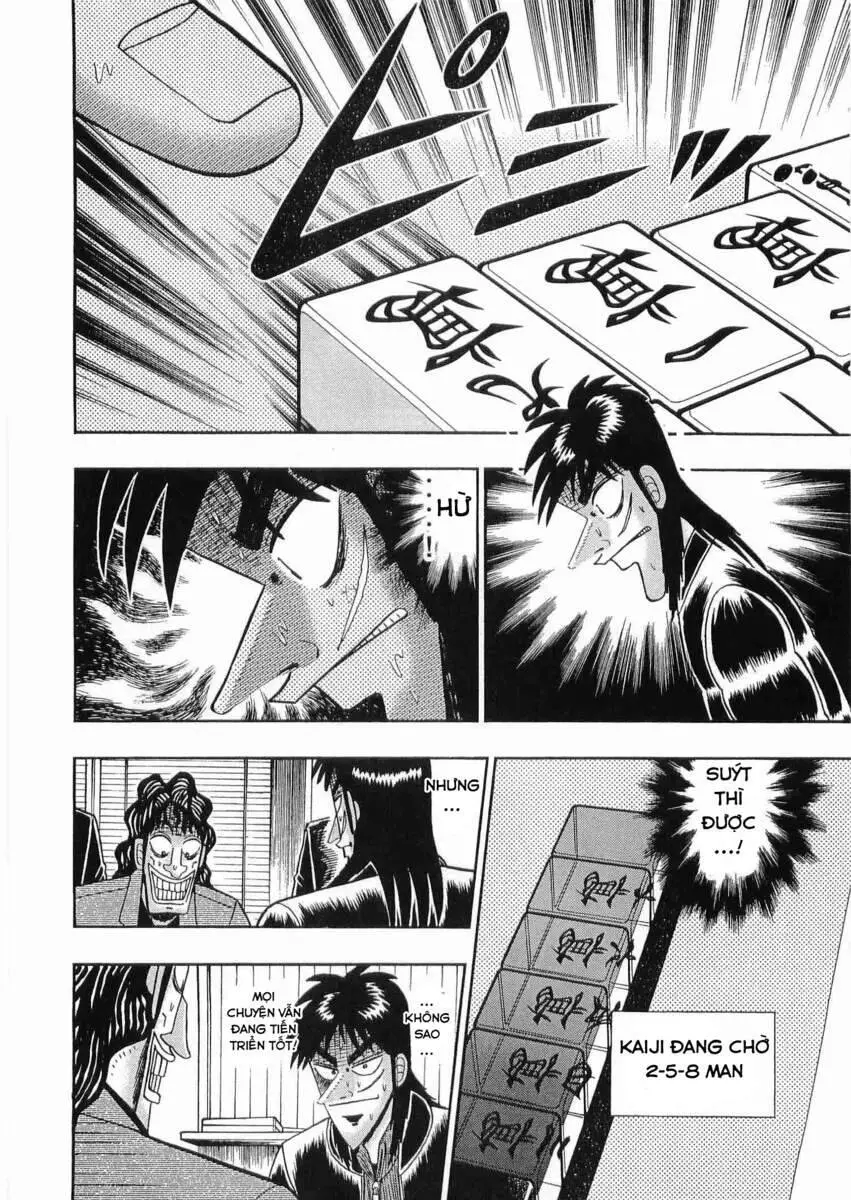 Tobaku Datenroku Kaiji Nettruyen ZZZ Chương 37 Page 4