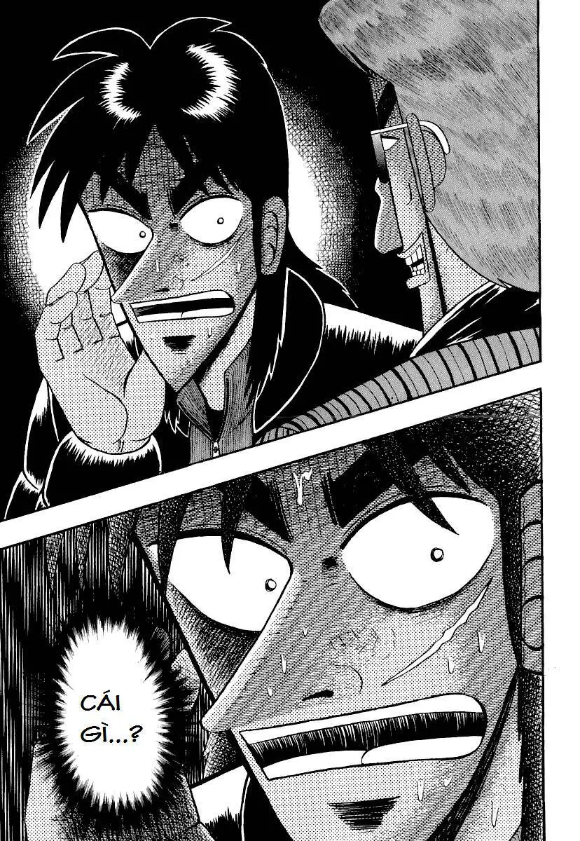 Tobaku Datenroku Kaiji Nettruyen ZZZ Chương 23 Page 12