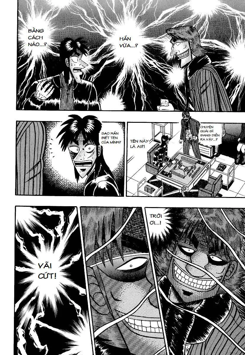 Tobaku Datenroku Kaiji Nettruyen ZZZ Chương 23 Page 13