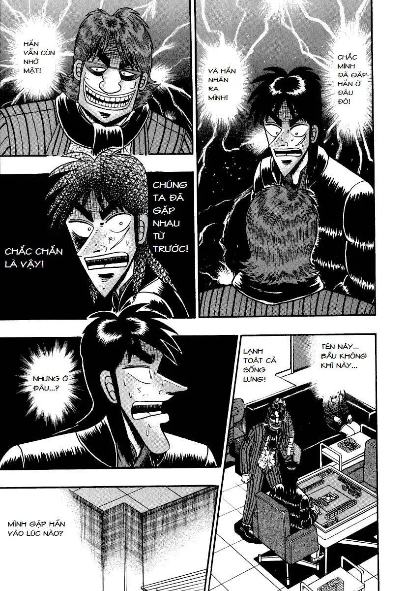 Tobaku Datenroku Kaiji Nettruyen ZZZ Chương 23 Page 14