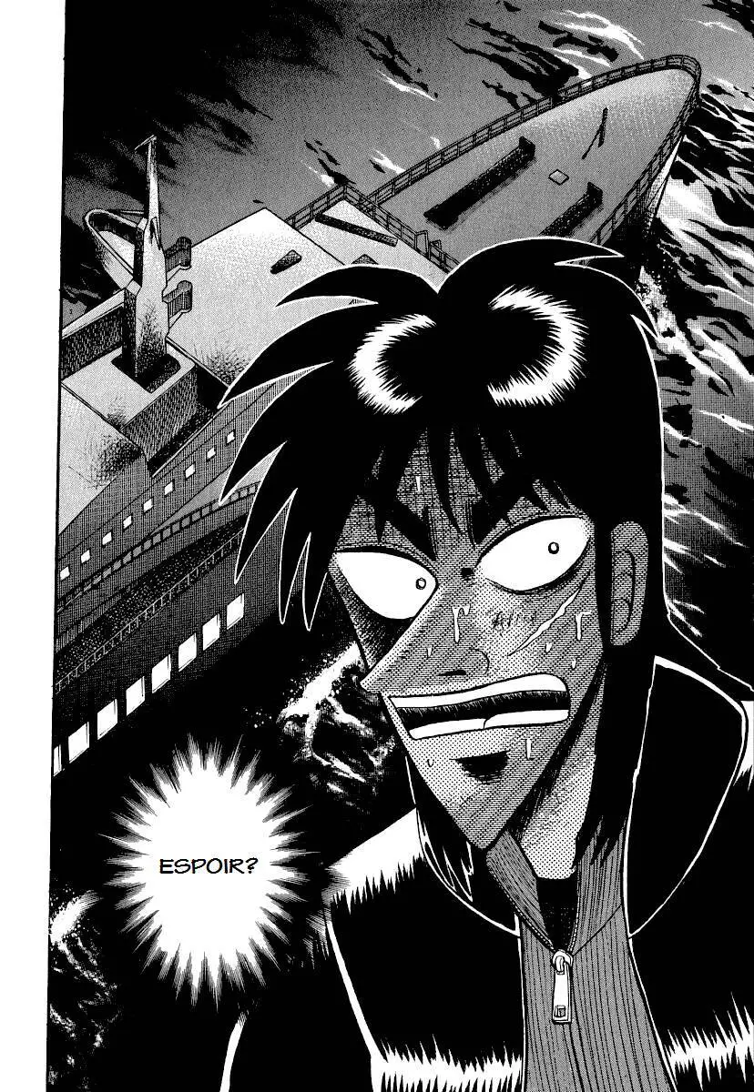 Tobaku Datenroku Kaiji Nettruyen ZZZ Chương 23 Page 15