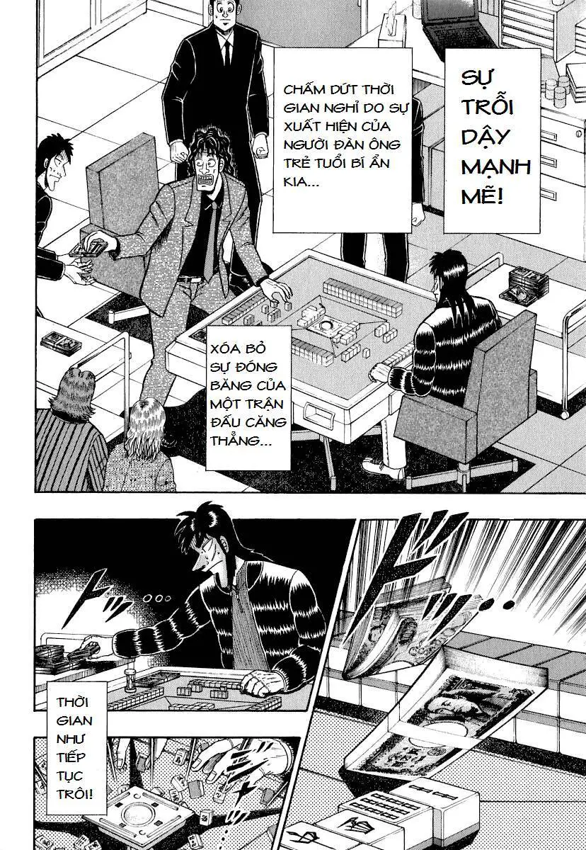 Tobaku Datenroku Kaiji Nettruyen ZZZ Chương 24 Page 11