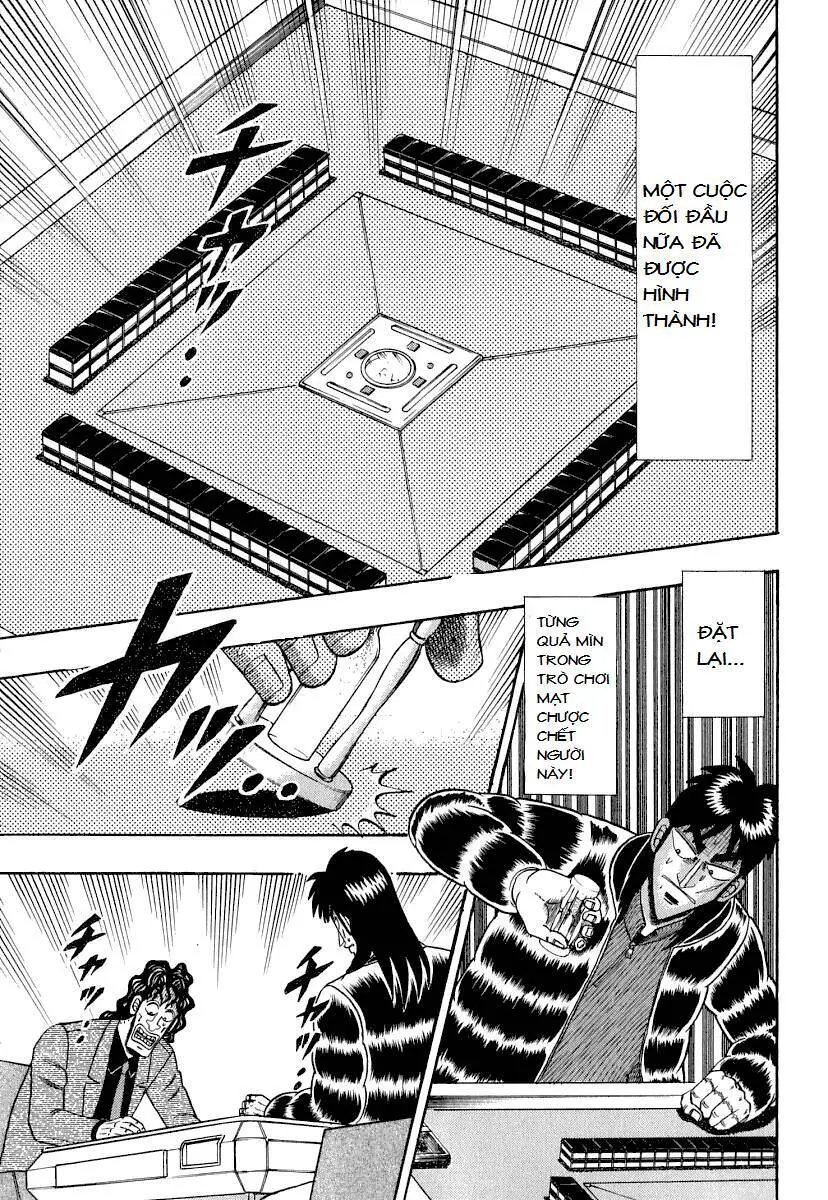 Tobaku Datenroku Kaiji Nettruyen ZZZ Chương 24 Page 12