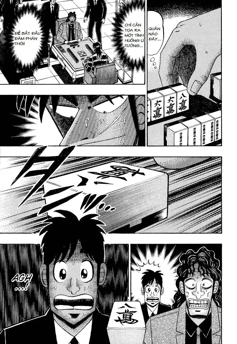 Tobaku Datenroku Kaiji Nettruyen ZZZ Chương 24 Page 20