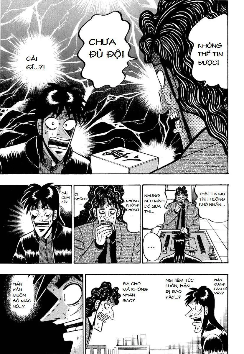 Tobaku Datenroku Kaiji Nettruyen ZZZ Chương 24 Page 22