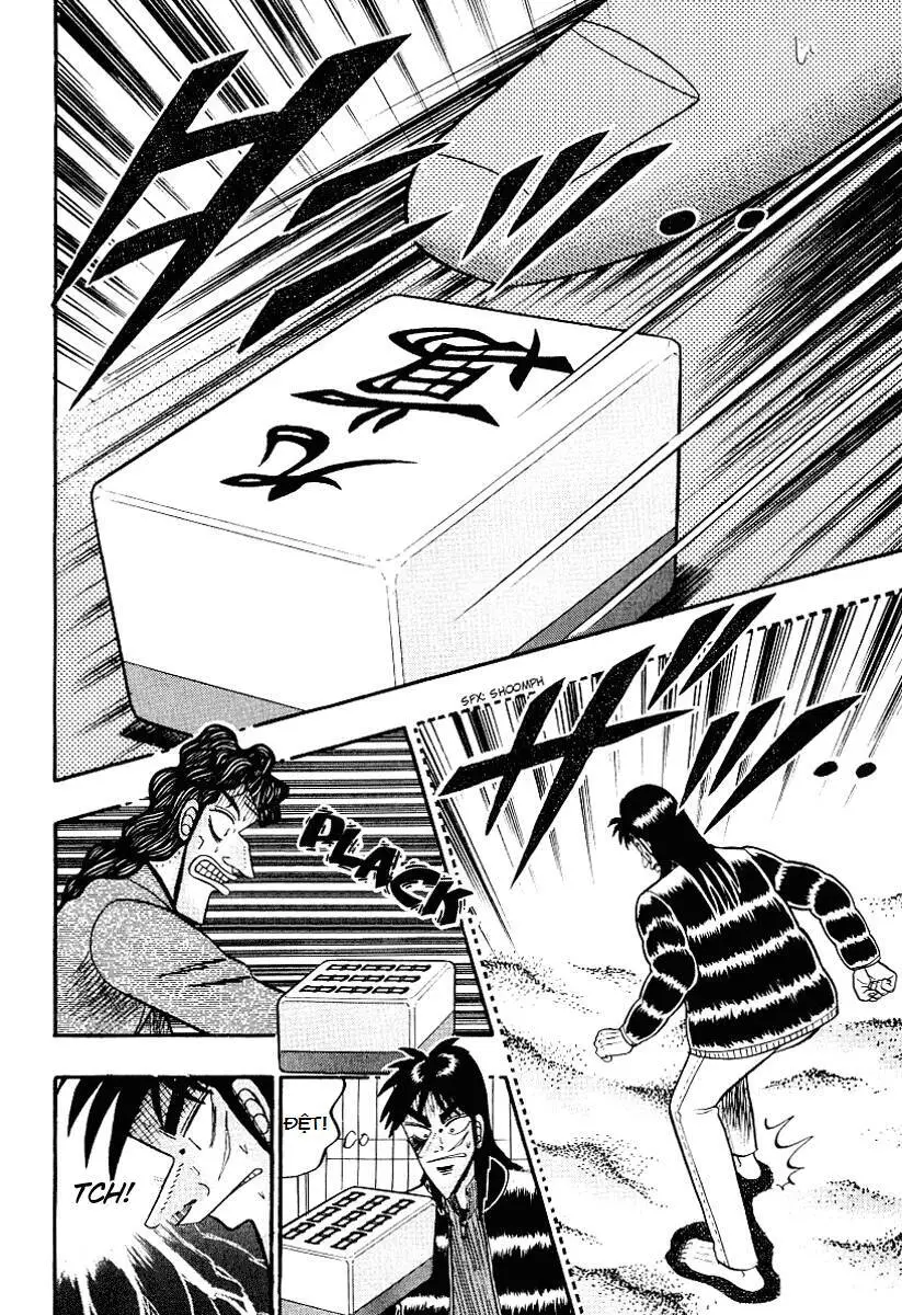 Tobaku Datenroku Kaiji Nettruyen ZZZ Chương 17 Page 5