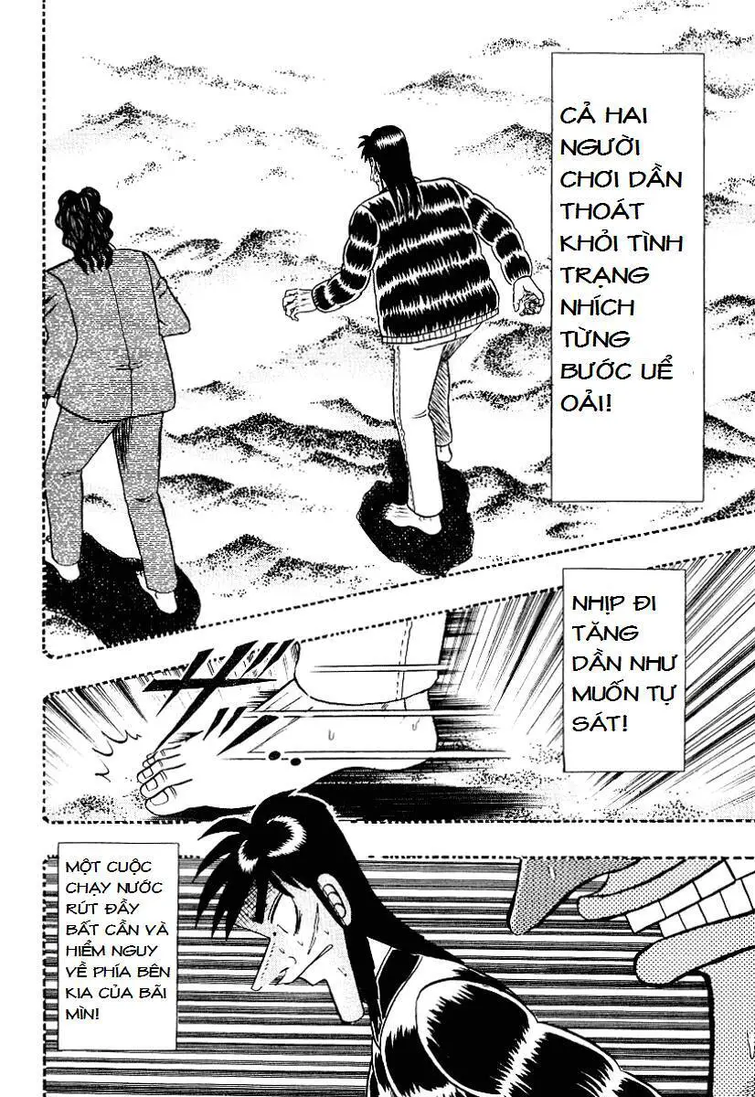 Tobaku Datenroku Kaiji Nettruyen ZZZ Chương 17 Page 7