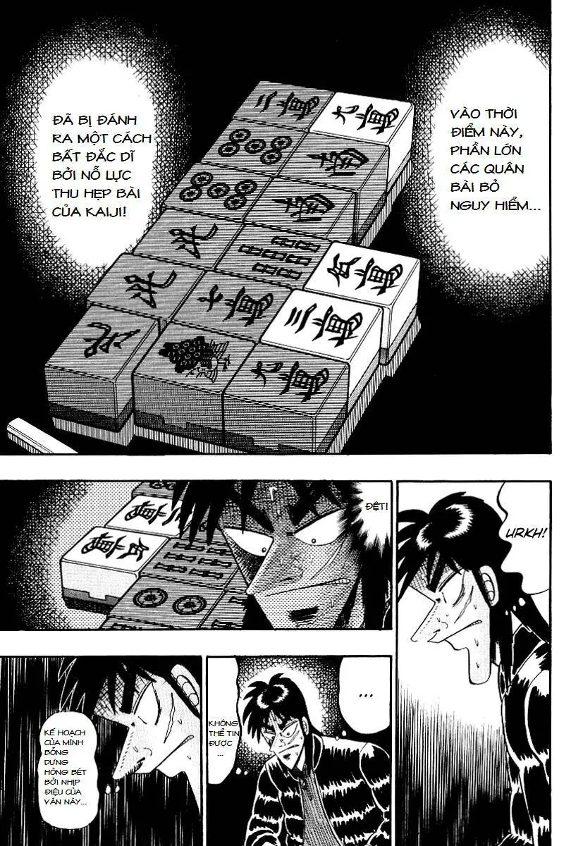 Tobaku Datenroku Kaiji Nettruyen ZZZ Chương 17 Page 10