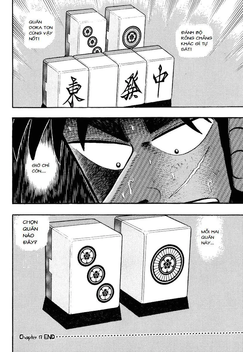 Tobaku Datenroku Kaiji Nettruyen ZZZ Chương 17 Page 21