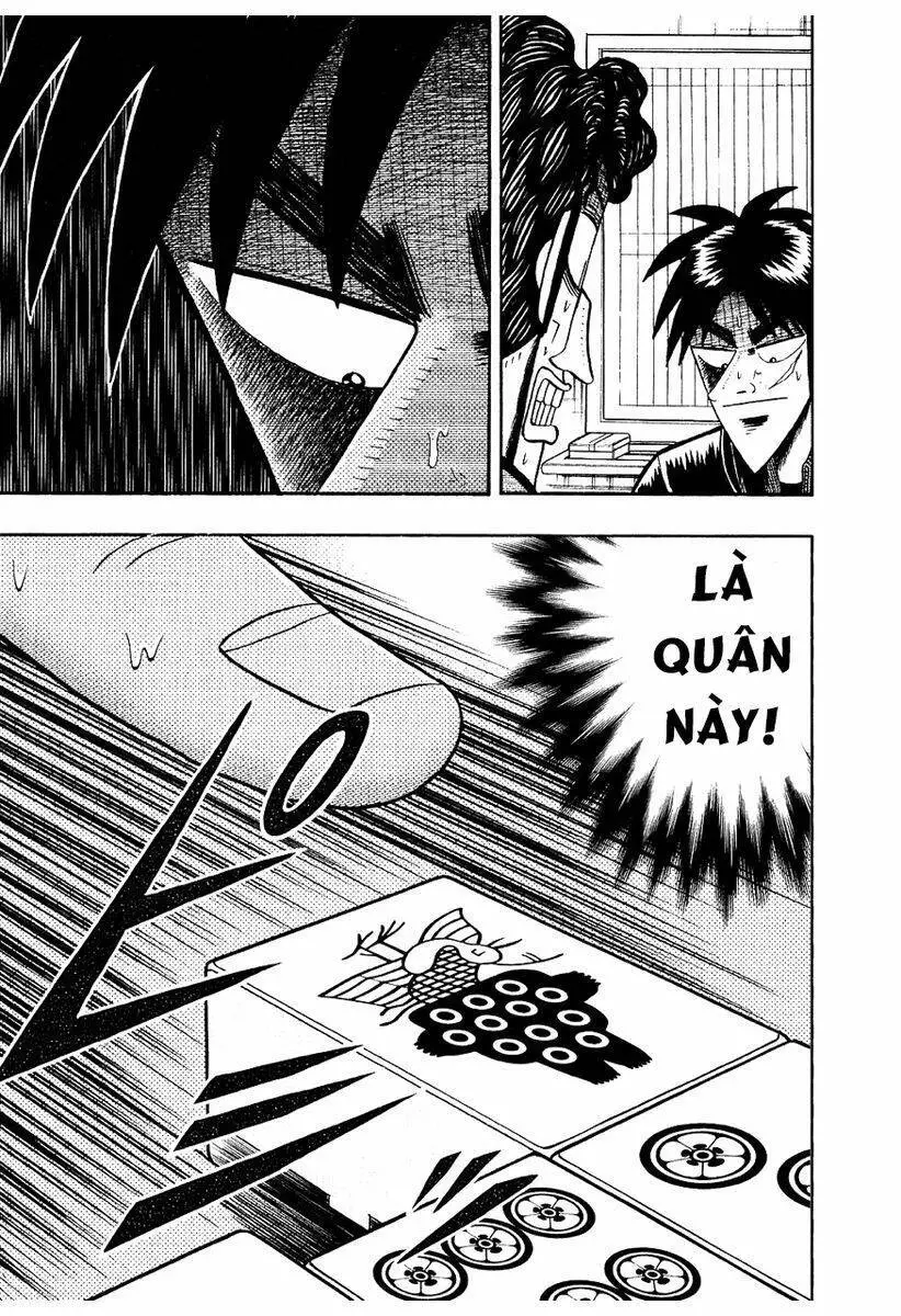 Tobaku Datenroku Kaiji Nettruyen ZZZ Chương 93 Page 5