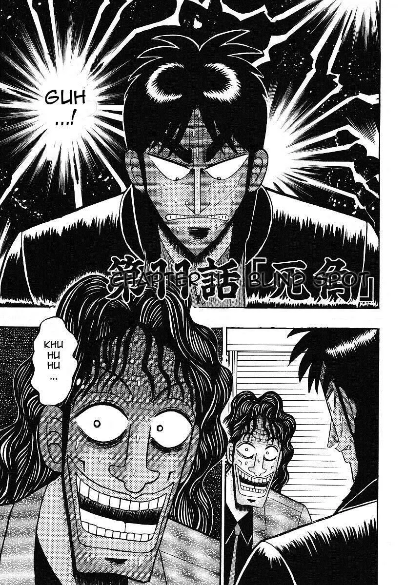 Tobaku Datenroku Kaiji Nettruyen ZZZ Chương 11 Page 1