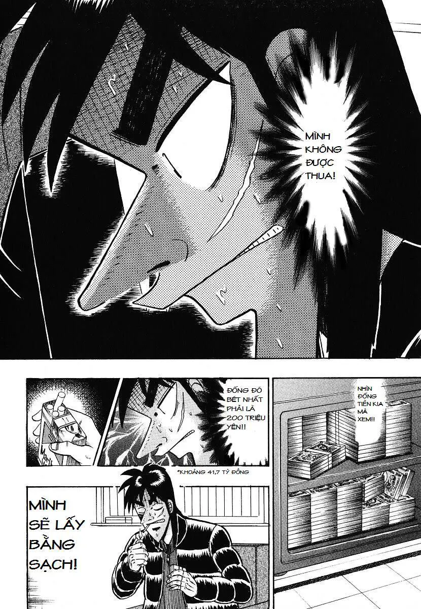 Tobaku Datenroku Kaiji Nettruyen ZZZ Chương 11 Page 2