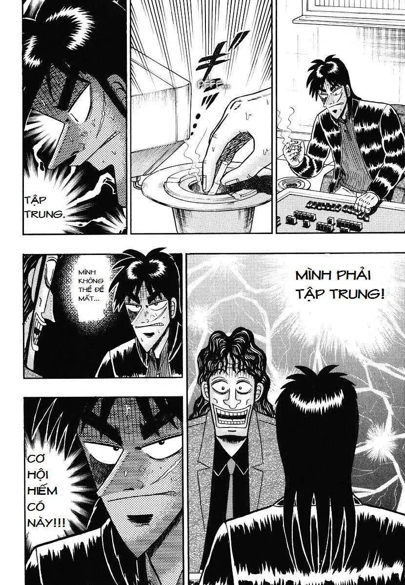 Tobaku Datenroku Kaiji Nettruyen ZZZ Chương 11 Page 4