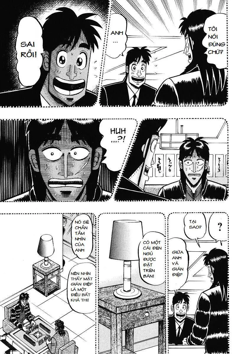 Tobaku Datenroku Kaiji Nettruyen ZZZ Chương 11 Page 19