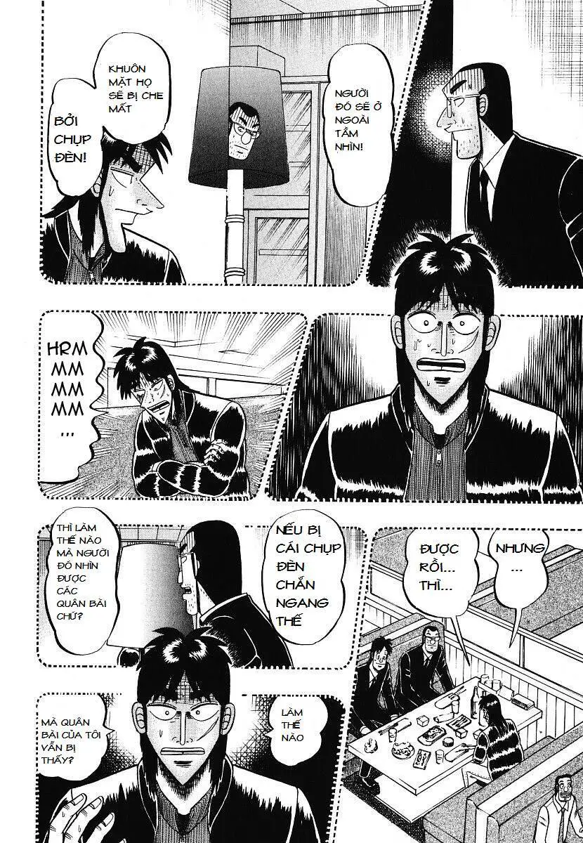 Tobaku Datenroku Kaiji Nettruyen ZZZ Chương 11 Page 20