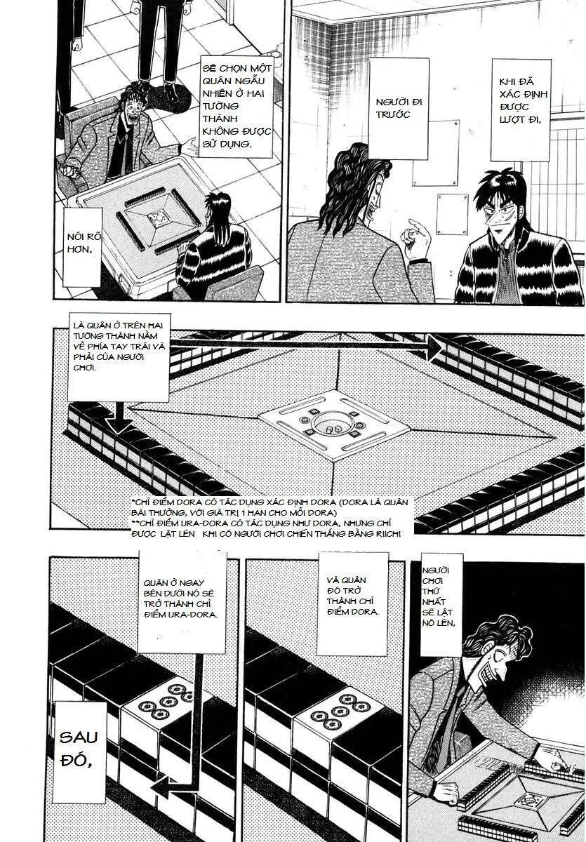 Tobaku Datenroku Kaiji Nettruyen ZZZ Chương 9 Page 12