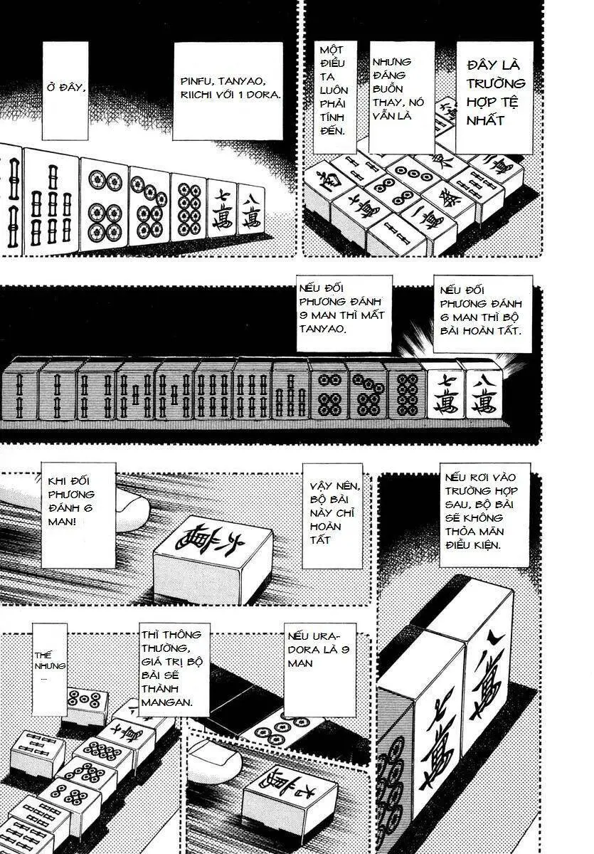 Tobaku Datenroku Kaiji Nettruyen ZZZ Chương 9 Page 18