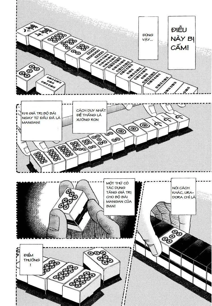 Tobaku Datenroku Kaiji Nettruyen ZZZ Chương 9 Page 19