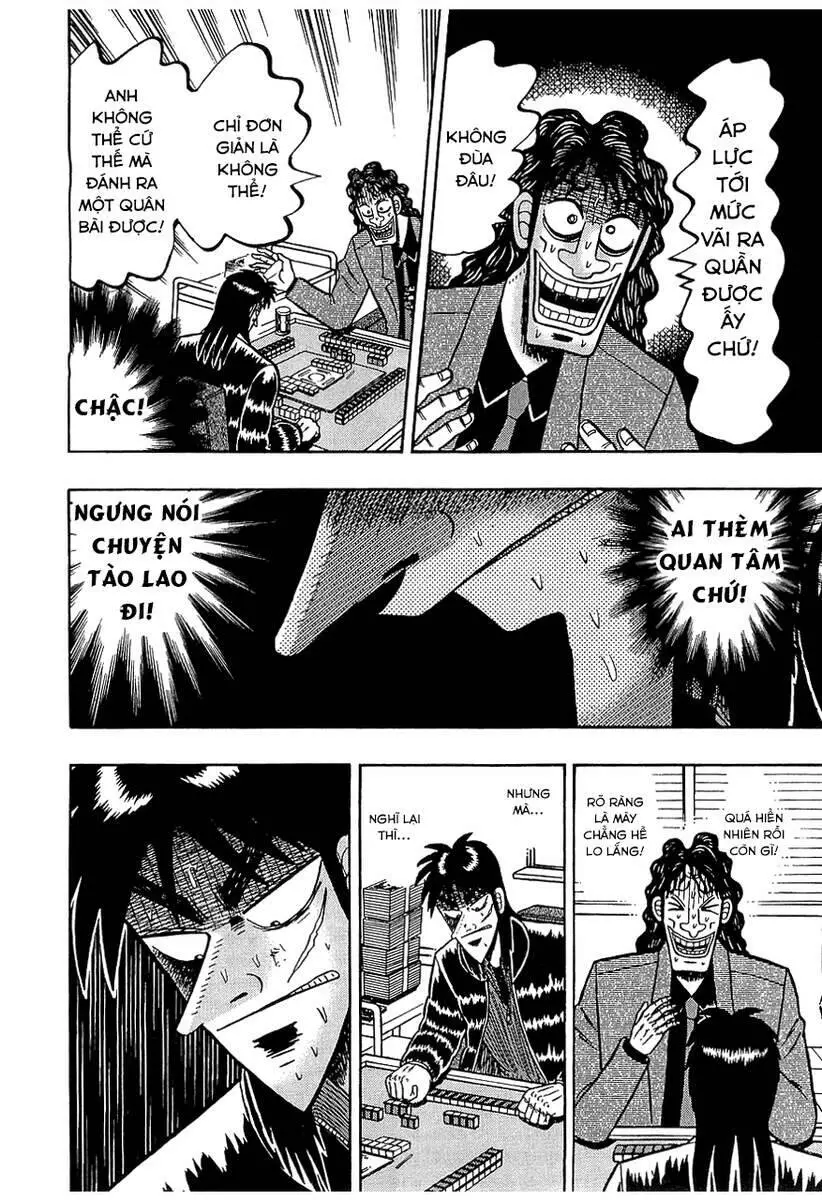 Tobaku Datenroku Kaiji Nettruyen ZZZ Chương 66 Page 4