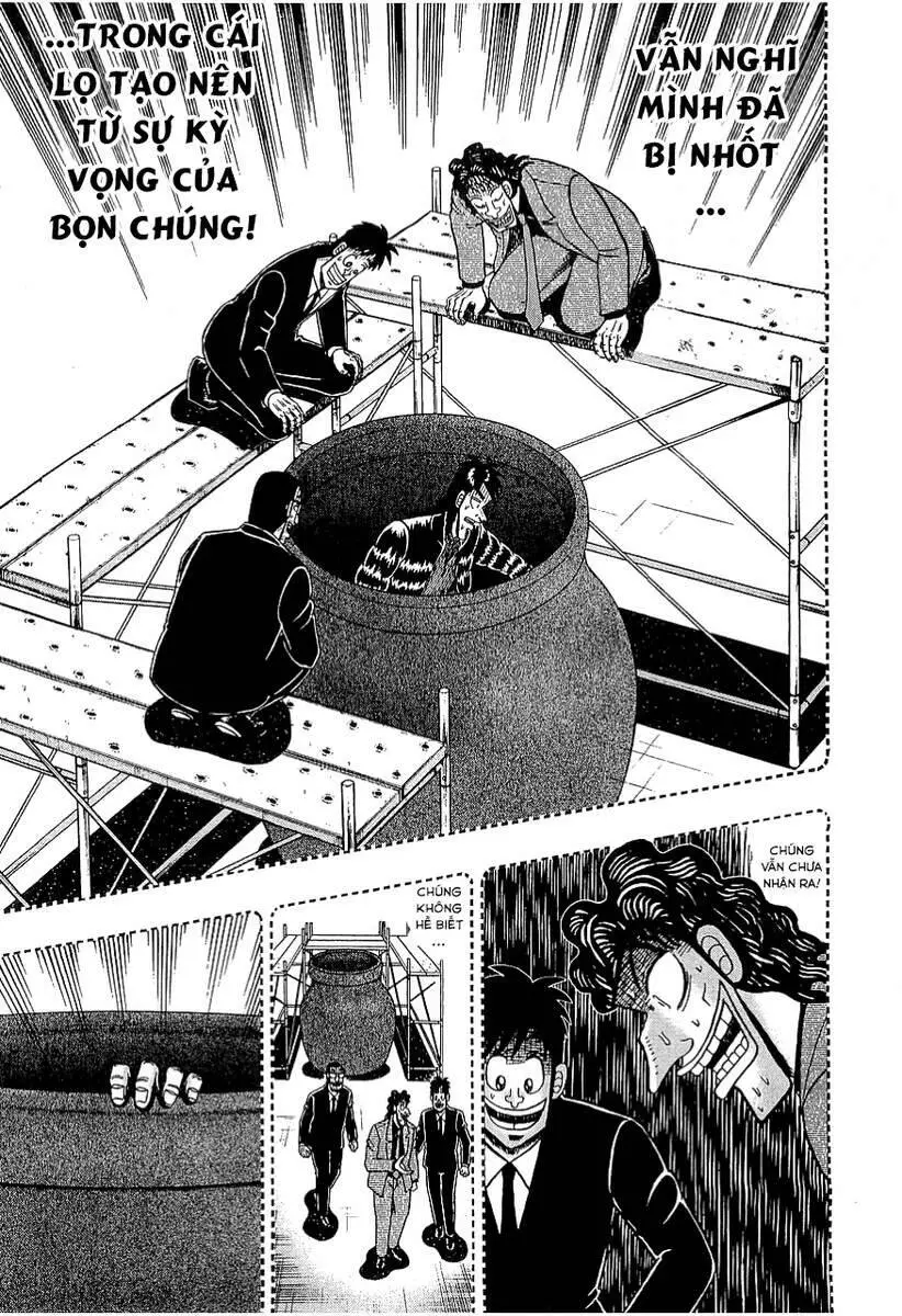 Tobaku Datenroku Kaiji Nettruyen ZZZ Chương 66 Page 7