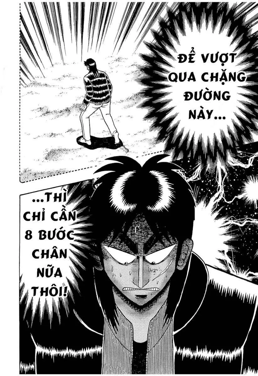Tobaku Datenroku Kaiji Nettruyen ZZZ Chương 66 Page 12