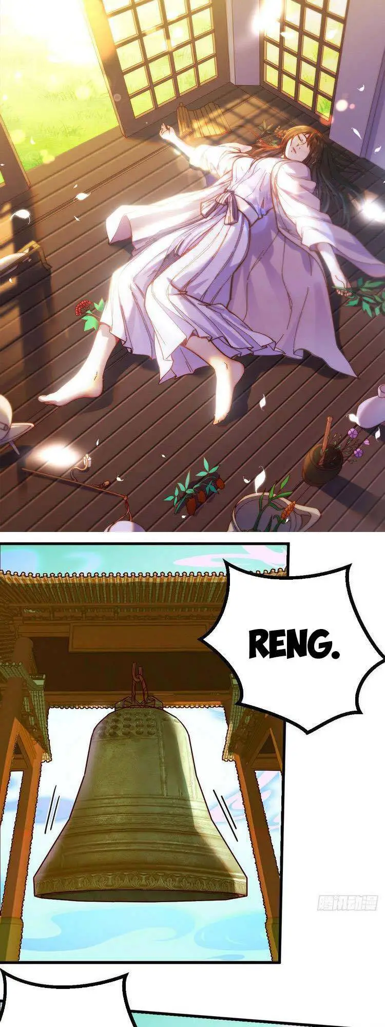 Ta Mắc Chứng Tu Luyện Trâu Bò Nettruyen ZZZ Chương 45 Page 1