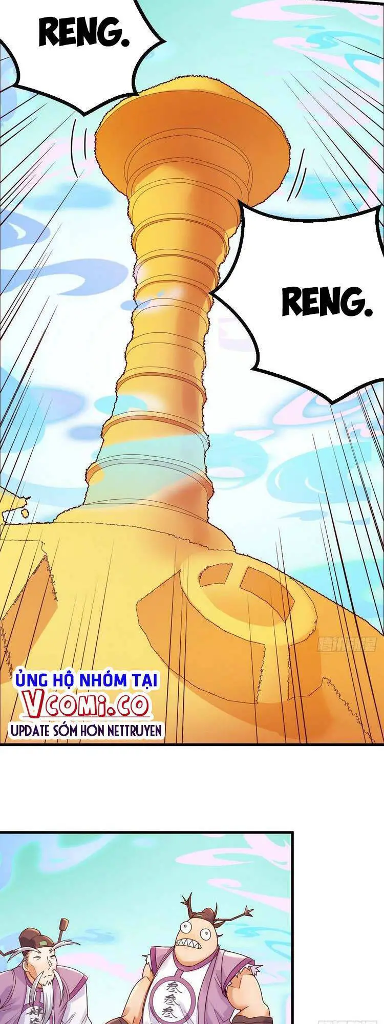 Ta Mắc Chứng Tu Luyện Trâu Bò Nettruyen ZZZ Chương 45 Page 2