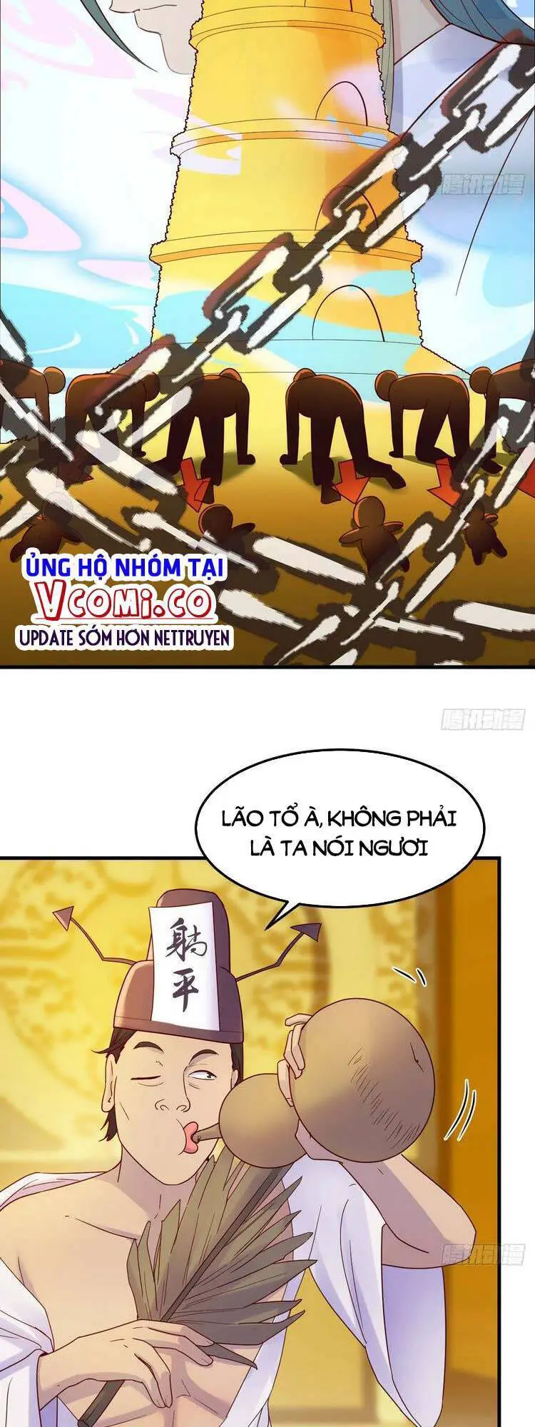 Ta Mắc Chứng Tu Luyện Trâu Bò Nettruyen ZZZ Chương 45 Page 10