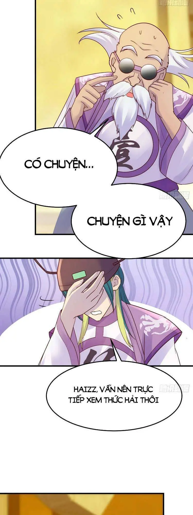 Ta Mắc Chứng Tu Luyện Trâu Bò Nettruyen ZZZ Chương 45 Page 12