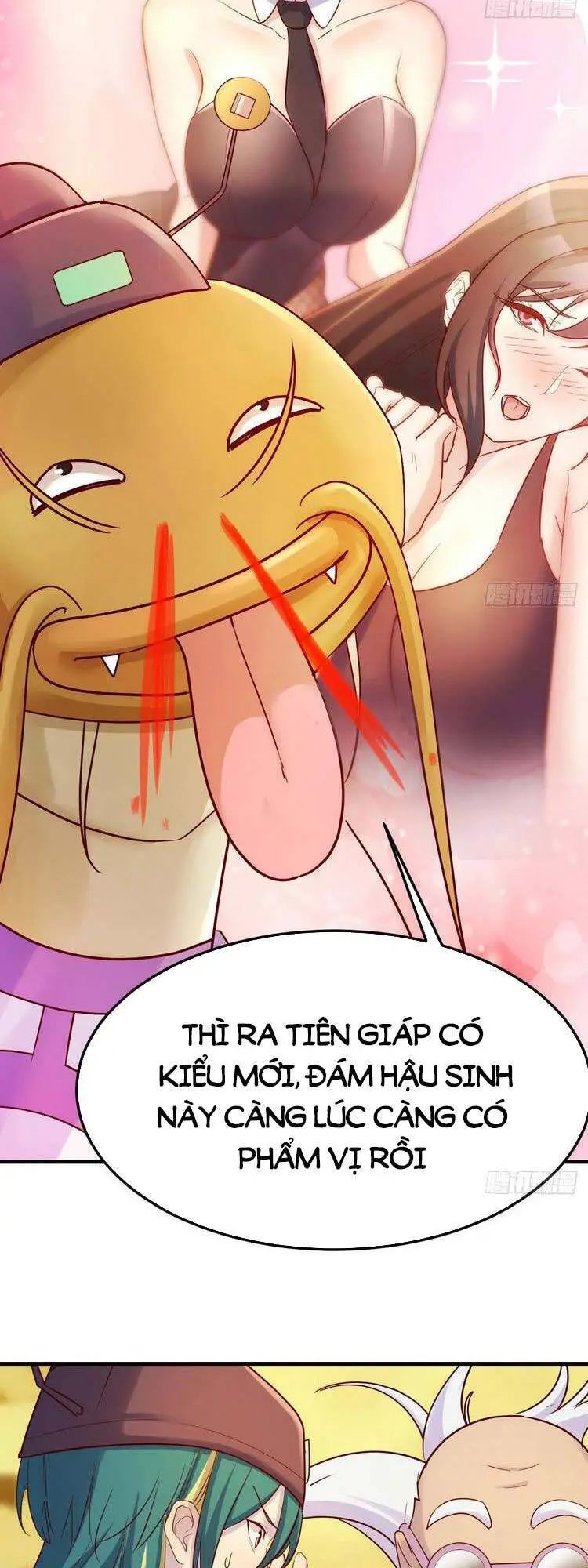 Ta Mắc Chứng Tu Luyện Trâu Bò Nettruyen ZZZ Chương 45 Page 15