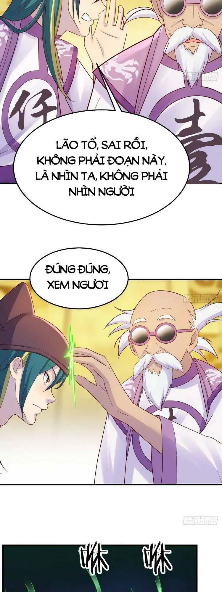 Ta Mắc Chứng Tu Luyện Trâu Bò Nettruyen ZZZ Chương 45 Page 16