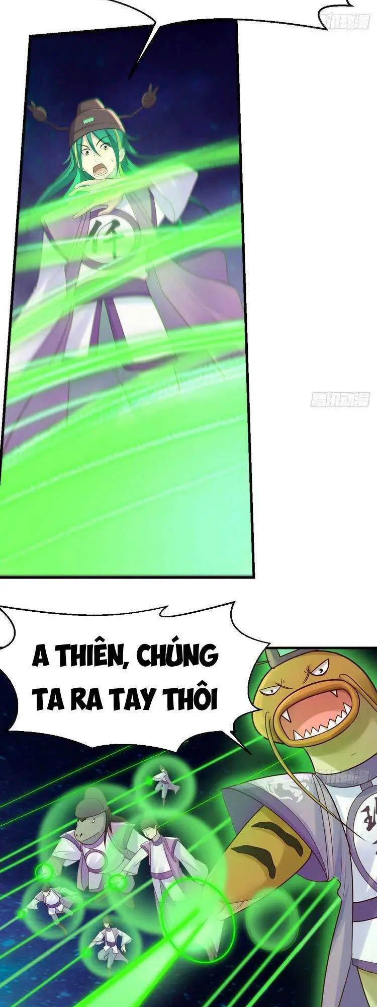 Ta Mắc Chứng Tu Luyện Trâu Bò Nettruyen ZZZ Chương 45 Page 19