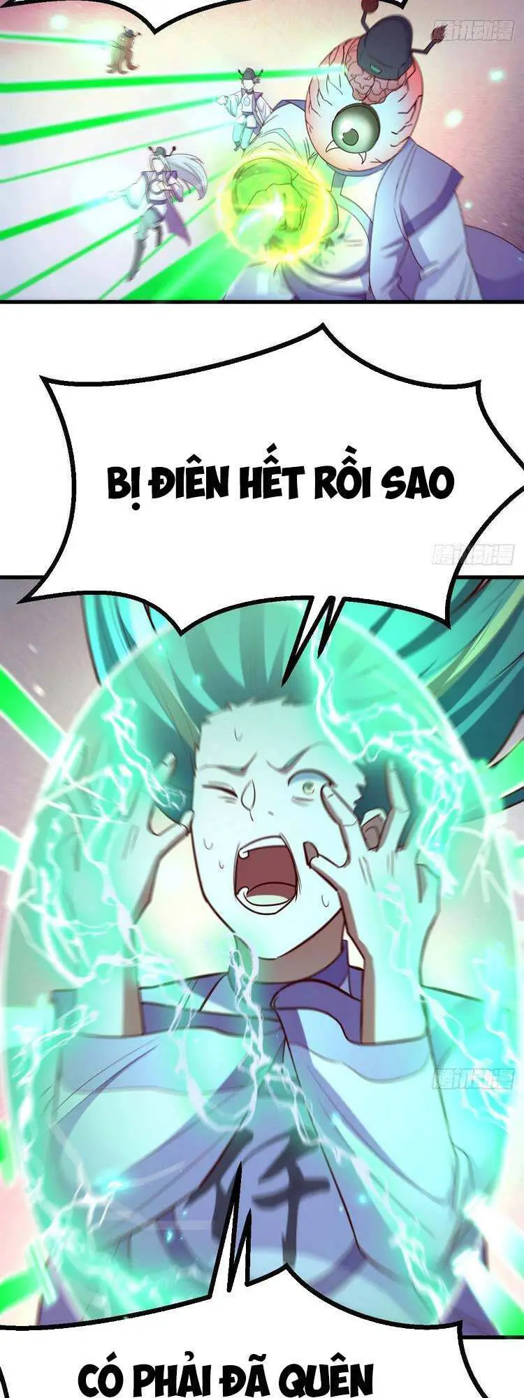 Ta Mắc Chứng Tu Luyện Trâu Bò Nettruyen ZZZ Chương 45 Page 22