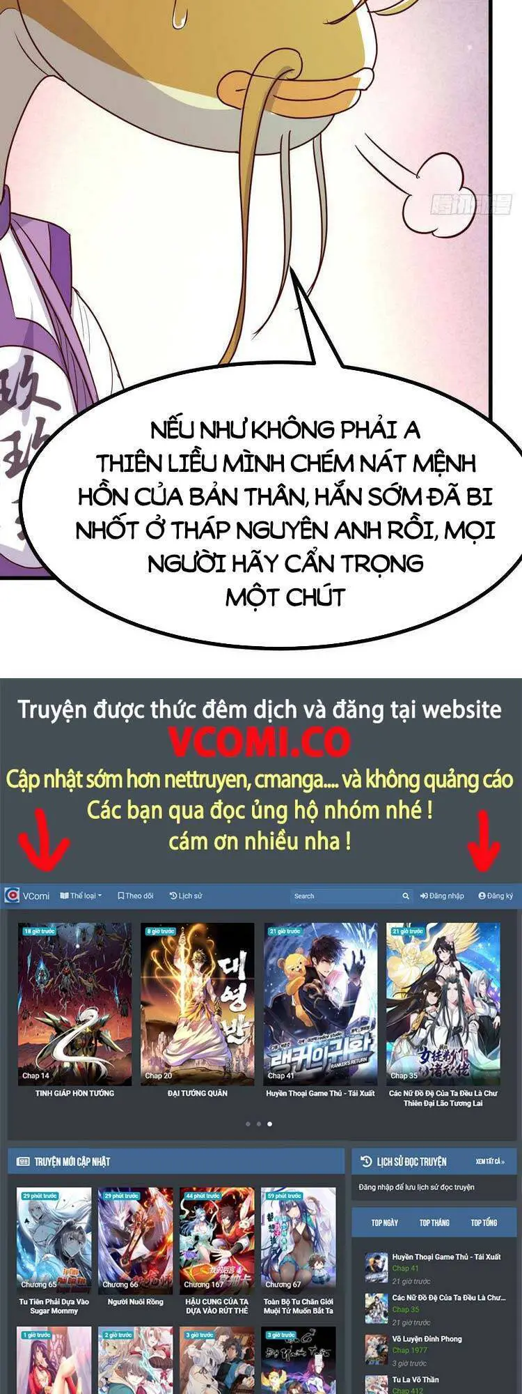 Ta Mắc Chứng Tu Luyện Trâu Bò Nettruyen ZZZ Chương 45 Page 26