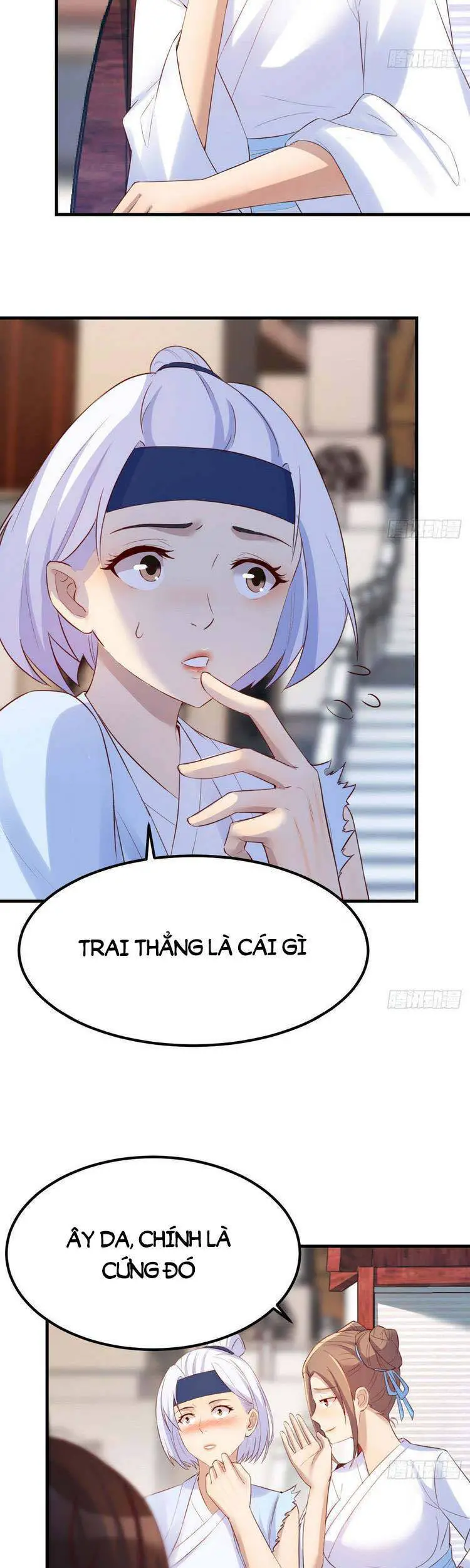 Ta Mắc Chứng Tu Luyện Trâu Bò Nettruyen ZZZ Chương 55 Page 5